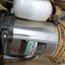 WAYNE CDU980E 3/4 HP Submersible Sump Pump Cast Iron & Stainless Steel, Vertical Float Switch, 5,490 GPH
