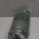 BOURINA Green Throw Blanket 50x60 Inches Throw Textured Solid Soft Sofa Couch Decorative Knit Blanket