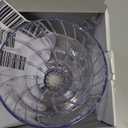 HARIO V60 Plastic Coffee Dripper, Size 02, Clear