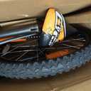 Huffy Upshot 20 Inch Boy's Bike for Kids, Removable Training Wheels, BMX Design, Designed for Growth, Durable Construction, EZ Build Assembly