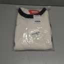 LifeShe Women's Long Sleeve Tweed Mini Dress Business Work Short Dress Elegant Cute Party Dresses (M)