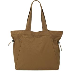 Montana West Travel Tote Bags for Women Nurse Beach Gym Tote Bags for Work, Travel, Shopping, Workout (Brown)
