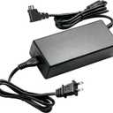 24V 90W AC Adapter Compatible with ResMed S9 Power Supply ResMed S9 Series CPAP/BiPAP Machine R270-7198 DA-90A24 IP21 369102 IPX1 S9 H5i 36003 R360-760 36970 S9 CPAP ResMed S9 Power Cord Charger