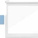WPW10276341 Refrigerator Glass Shelf Assembly Compatible With Whirlpool, Kenmore, Maytag Refrigerator Shelf Replacement - Replaces AP6018409, W10276341, 1566982
