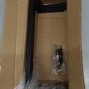 4 Pcs Mattress Retainer Bar, Metal Mattress Slide Stopper, Non Slip Mattress Holder in Place Gripper, Thicken Bed Frame Gaskets to Prevent Sliding, Stabilizer Baffle for Bedroom Bed Frame