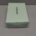 JENN ARDOR Women's Comfortable Stiletto Pumps 3 inch Elegant Gorgeous Closed Pointed Toe Slip On Solid High Heels for Ladies Wedding Dress Shoes (7.5)