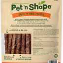 Pet 'n Shape Duck 'n Hide Twists - Duck Wrapped Rawhide Natural Dog Treats, Small, 1 Pound (Pack of 1) (EXP 01/14/28)