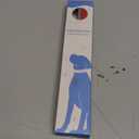 LED Dog Collar, Light Up Dog Collar USB Rechargeable, Brightest Dog Lights for Night Walking, Adjustable Dog Collar Light for Dog Safety(Large, Ruby Red)