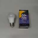 Harth Night Light Bulb for Sleep, 3-Mode LED Light Bulb E26, 3 Watt Soft Lighting for Bedroom & Better Sleep