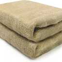 40in x 32.8ft Natural Burlap Tree Protector Wrap, Burlap Fabric Tree Trunk Protector Tree Bark Fros Freeze Protection Covers for Trees Plants Shrubs Warm and Moisturizing