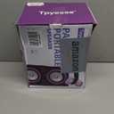 Bluetooth Speakers, 80W(Peak) Wireless TWS Portable Bluetooth Speaker, Beat-Driven Lights, 100dB Loud Stereo Speaker with Bass Up, Speakers with Subwoofer for Outdoor, Party, Camping (Deep Black)