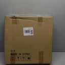 Wheel Skins Compatible with Chevy Equinox 2010-2017; 17 inch Wheel Covers; Set of 4 Packs (Glossy Black)