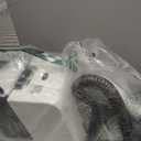 Dog Grooming Vacuum, Dog Grooming Kit with Pet Clipper Nail Grinder, 6 Pet Grooming Tools (Caramel)