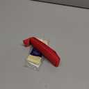 Wrights 117-794-065 Single Fold Satin Blanket Binding, Red, 4.75-Yard