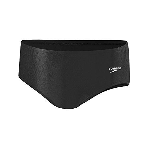 Speedo Men's Swimsuit Brief Endurance+ Solid Adult 36