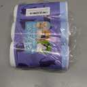 XUEPETT 120 Pack Cat Litter Bags with Drawstring, Compatible with Litter-Robot 3/4 Heavy Duty Cat Litter Box Liners Waste Bags Replacement -25.2"x 15.7"