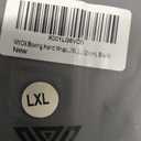 WYOX Boxing Hand Wraps Inner Gloves Men Women, Half Finger Under Mitts with Elasticated Bandages for Fist Protection, Ideal for Muay Thai, Kickboxing, MMA, and Martial Arts, Perfect for Training (Black, XL)