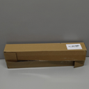 Mcrbeay Shower Curtain Rod, 1" Diameter Heavy Duty Tension Shower Rod, Non Slip Adjustable 28-102 inch No Drilling Shower Curtain Rods Spring Tension For Bathroom, Shower Stall, No Rust, White