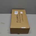 Set of 24 Waterproof Outdoor Flameless Candles, LED Candles with 4 Remote and Timer,(H 4" 5" 6" x D 2.2"), for Christmas, Halloween, Wedding, Festival