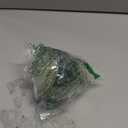 LED Shower Head, 7 Color Lights Automatically Change Fixed Shower Head, High Pressure Quiet Showerhead for Kid Adult