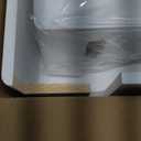 NATURE SUPPLIES Set of 2, Wood Cable Management Boxes, Large and Medium Cord Organizer to Hide Wires and Power Strips for TV, Desk, Computer, Router, Cable Storage and Home Office Organization, White