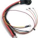414-2770 for Mercury Mariner Wiring Harness Engine 20-40-50-65-80-85-90-95-100-115-125-135-140-150 HP 2/4/6 Cylinder 1966-1981