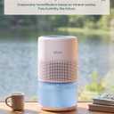 Levoit Evaporative Humidifiers for Bedroom, 19dB, Superior Studio Smart