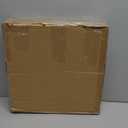 ZEAYEA 12 Pack Gold Charger Plates, 13 Inch Plastic Round Dinner Charger Plates for Wedding Party, Elegant Tabletop Decor