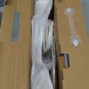 Upgraded Hot Cold Bidet Attachment - Front & Rear Wash, Adjustable Water Pressure, with Self-Clean, Retractable Single Nozzle, Non-Electric Warm Water Bidet Toilet Seat Attachment - White