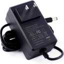 [UL Listed] Maxson 15V 2A Power Supply Charger (Input AC 100V-240V, Output DC 15 Volt 2 Amp 30 Watt) Adapter Switching Transformer Converter DC 5.5mm x 2.1mm / 5.5mm x 2.5mm Universal