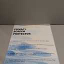 32 Inch Privacy Screen for Computer Curved Monitor Blue Light Screen Protector Anti Glare Anti-Scratch Monitor Privacy Shield Screen 32 Inch 16:9 Aspect Ratio