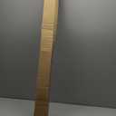 TEECK Shower Curtain Rod, 32-80 inch Adjustable Spring Tension Curtain Rod, Never Rust Anti-Slip Shower Curtain Rod for Bathroom, No Drilling, Never Collapse, Easy to Use, Silver