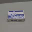 R36S Handheld Game Console, 3.5" IPS Screen Retro Game Emulator with Open Source System, Portable Video Gaming Player with Built in 3000+ Games, 64GB TF Card, Gift for Adults Teens Kids, Black