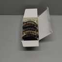 8 Pack Flat Hair Clips for Women – Large Matte Rectangle No-Slip Claw Clips, Strong Hold Square Hair Accessories for Thick & Thin Hair, Lay Flat Design for Work & Daily Styling