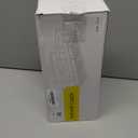 EUDELE Adhesive Shower Caddy, 5 Pack Rustproof Stainless Steel Bath Organizers With Large Capacity, No Drilling Shelves for Bathroom Storage & Home Decor