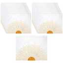 Inspirational Gifts Bulk for Women Cosmetic Bag EVA Makeup Bag with Zipper for Birthday Christmas Encouragement Presents(Sunshine Ray)
