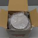 Bacon Grease Container With Strainer, 46OZ Large Enamel Grease Container, With Silicone Spatula, Farmhouse Bacon Grease Keeper, Cooking Oil Container For Kitchen Fat Storage, Dishwasher Safe-Black