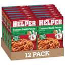 Hamburger Helper Tomato Basil Penne, 7.4 Ounces, 12 per Case BBD:07-20-26