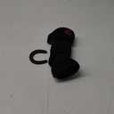 KARM Plus Size Knee Brace for Women & Men Plus Size - Adjustable Knee Support Brace for Meniscus Tear, Arthritis Pain, Compression with Side Stabilizers - Obese People (XL/XXL/3XL Black)