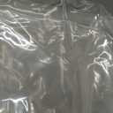 Clear Table Protector Thick Transparent Plastic  Tablecloth Waterproof and OilProof Perfect for Round Dinner Table and Writing Desk – 70 Inch