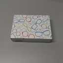 AABV Reading Glasses Blue Light Blocking for Women,Anti UV Ray/Glare Readers,Lightweight Spring Hinge Eyeglasses (4-pack Mix)