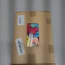 CLLOT Baby Hair Clips 50Pcs Tiny 2" Baby Hair Bows Fully Covered Barrettes Clips for Baby Girls Infants and Toddlers,25 Colors in Pairs