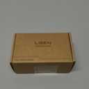 LISEN for MagSafe Car Mount, 2026 Magnetic Phone Holders for Your Car Air Vent Phone Mount, Hands Free Cell Car Phone Holder Accessories for Men Women fit iPhone 17 17e 16 15 14 13 12 Pro Max Kids (Black)