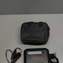 R8 Tire Inflator Portable Air Compressor, DC 12V Air Compressor Portable with Large Dual Digital Screen, 3X Faster Inflation Air Pump for Car, Bike, Ball, Motor (Red)