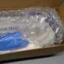 Windowless Portable Air Conditioners, 36 Evaporative Air Cooler w/Remote, 2.5L Water Tank & 4 Ice Packs, 12H Timer Auto-off, 70 Oscillating, Quiet Cooling Tower Fan For Bedroom Living Room Office