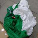 20FT Christmas Tree Inflatable with LED Light, Kalolary Giant Christmas Yard Inflatables Outdoor Xmas Blow-Up Outdoor Decoration for Holiday Party Courtyard Lawn Shopping Mall Street