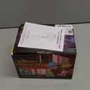 4-Large Pattern Halloween Christmas Projector Lights Outdoor, 29 Effects Holiday Projector Light Outdoor 2 in 1 with Remote, Christmas Decorations Lighting for Outside Home Party House Decor