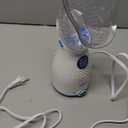 Vicks Sinus Inhaler, Plug-in Non-Medicated Steam Inhaler for Sinus Relief, Allergies, Congestion & Colds, Vocal Steamer, Soothes Nasal & Throat Passages, Works with VapoPads (1 Included)