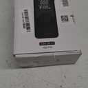 Tire Inflator Portable Air Compressor, Cordless Electric Bike Pump 150PSI Fast Inflation with LED Light, Pressure Gauge, and Deflation Mode, Portable Air Pump for Car Bike Motorcycle Ball