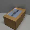 Wood Stove Fan Heat Powered | 12-Blade Non Electric Heat Activated | Cocoon Fan for Fireplace/Pellet/Log Burner with Stove Thermometer | Wood Stove Accessories